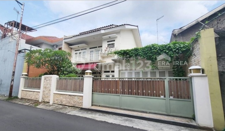 Rumah Siap Huni Lokasi Tengah Kota, Laweyan, Solo  3
