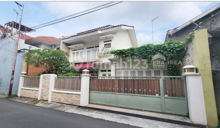 Rumah Siap Huni Lokasi Tengah Kota, Laweyan, Solo  7