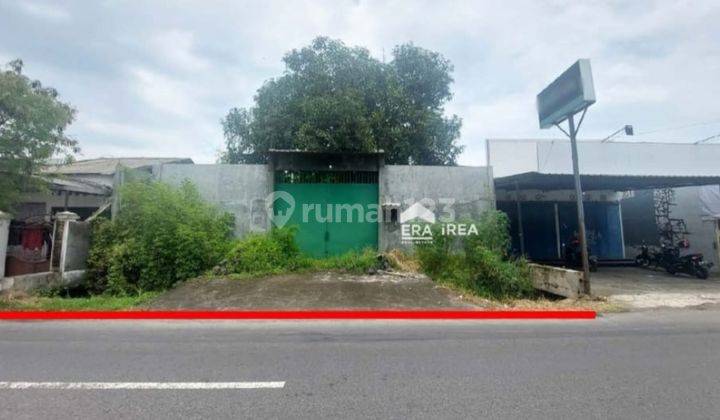 Tanah Strategis Lokasi Dekat Gentan, Gatak, Sukoharjo  1
