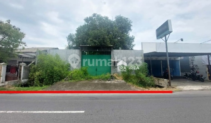 Tanah Strategis Lokasi Dekat Gentan, Gatak, Sukoharjo  4