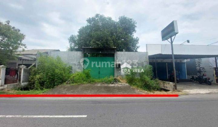 Tanah Strategis Lokasi Dekat Gentan, Gatak, Sukoharjo  3