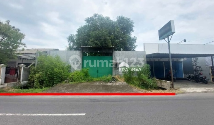 Tanah Strategis Lokasi Dekat Gentan, Gatak, Sukoharjo  7