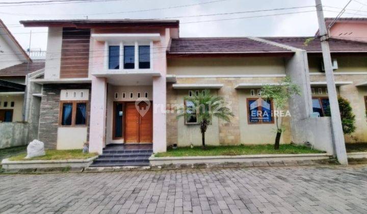 Rumah Terawat Siap Huni Solo Baru, LokasiGrogol, Sukoharjo  4