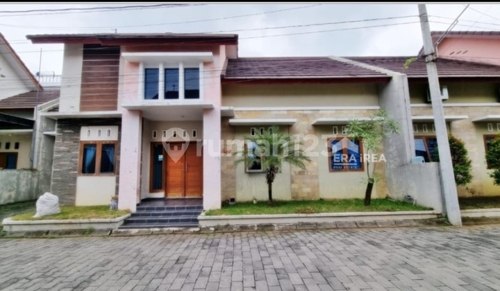 Rumah Terawat Siap Huni Solo Baru, LokasiGrogol, Sukoharjo  5