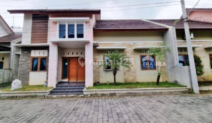 Rumah Terawat Siap Huni Solo Baru, LokasiGrogol, Sukoharjo  7