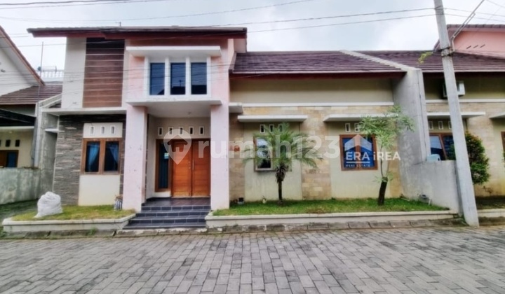 Rumah Terawat Siap Huni Solo Baru, LokasiGrogol, Sukoharjo  8