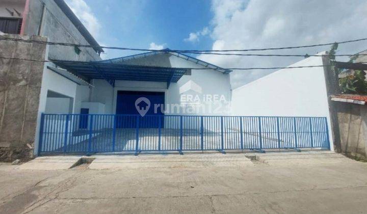 Gudang Strategis Lokasi Solo Barat, Gumpang, Kartosuro  1