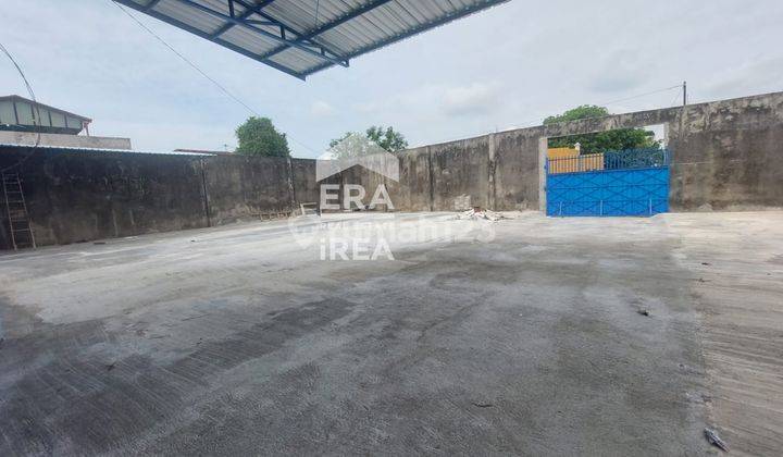 Gudang Strategis Lokasi Solo Barat, Gumpang, Kartosuro  4