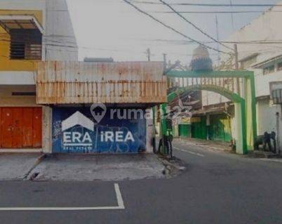 Ruang Usaha Strategis Lokasi Tengah Kota, Pasar Kliwon, Solo 4