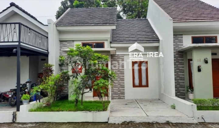 Rumah Semi Furnished Siap Huni Lokasi Solo Barat, Boyolali  3