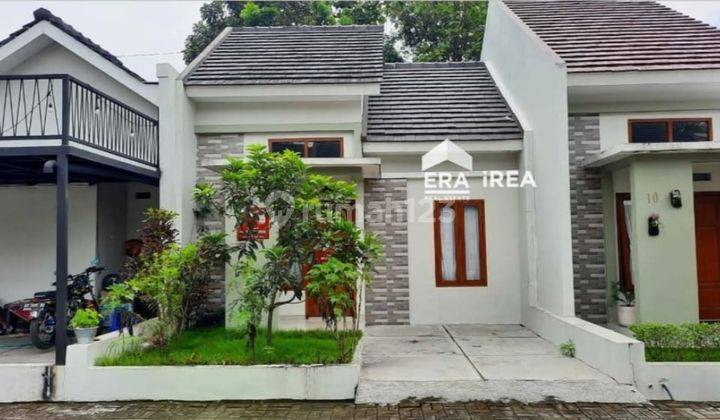 Rumah Semi Furnished Siap Huni Lokasi Solo Barat, Boyolali  5
