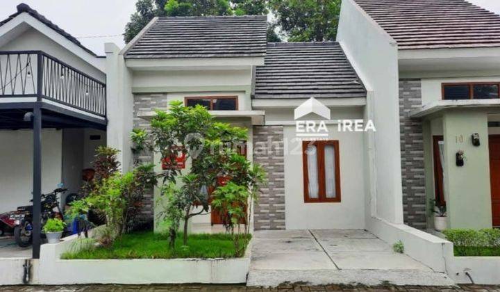 Rumah Semi Furnished Siap Huni Lokasi Solo Barat, Boyolali  6