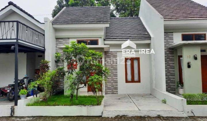 Rumah Semi Furnished Siap Huni Lokasi Solo Barat, Boyolali  7