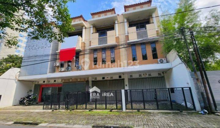 Ruko Strategis Lokasi Tengah Kota, Laweyan, Solo  2