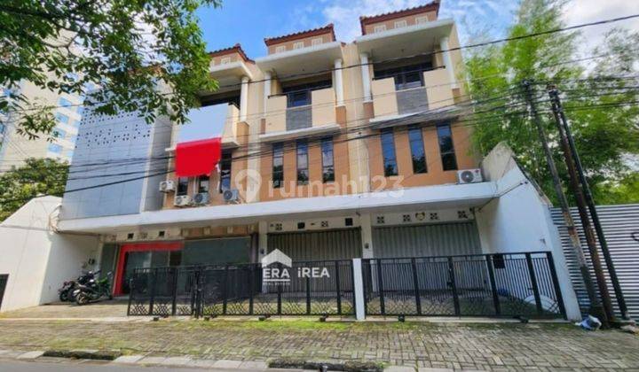 Ruko Strategis Lokasi Tengah Kota, Laweyan, Solo  3