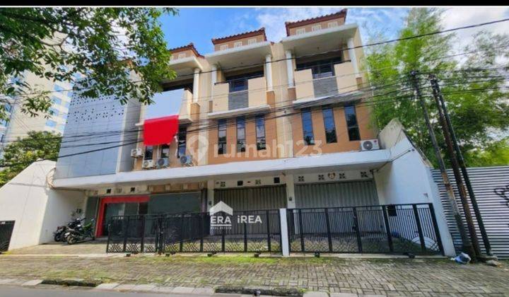 Ruko Strategis Lokasi Tengah Kota, Laweyan, Solo  4