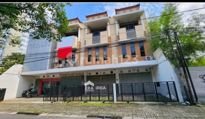 Ruko Strategis Lokasi Tengah Kota, Laweyan, Solo  7