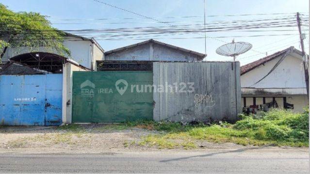 Gudang Strategis Lokasi Solo Timur, Jaten, Karanganyar 5