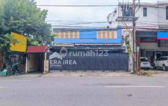 Ruang Usaha Strategis Lokasi Tengah Kota, Pasar Kliwon, Solo  2