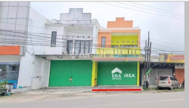 Ruko Strategis Lokasi Dekat Solo, Baki, Sukoharjo  1