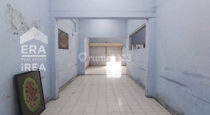 Ruang Usaha Strategis Lokasi Tengah Kota, Pasar Kliwon, Solo  3