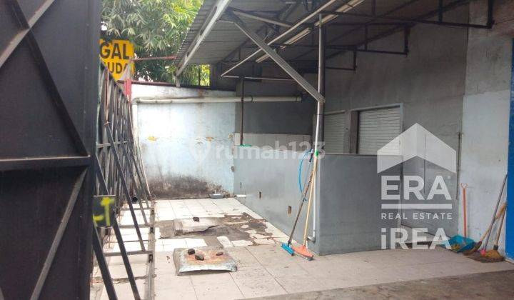 Ruang Usaha Strategis Lokasi Tengah Kota, Pasar Kliwon, Solo  7