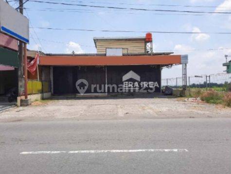 Ruang Usaha Strategis Lokasi Solo Barat, Mojosongo, Boyolali 6