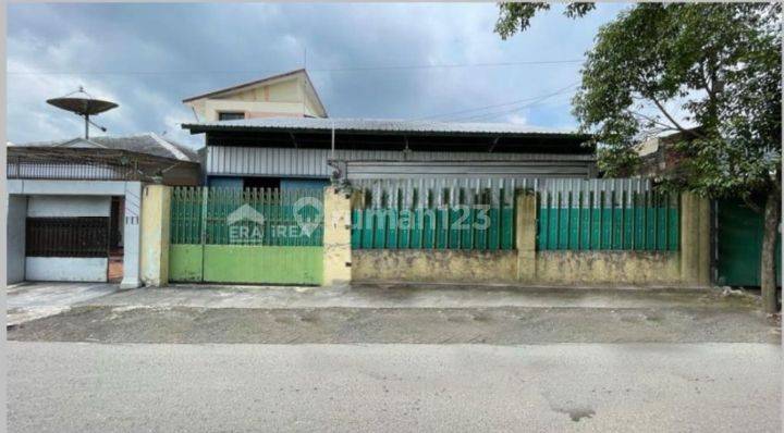 Gudang Strategis Lokasi Tengah Kota, Banjarsari, Solo  3