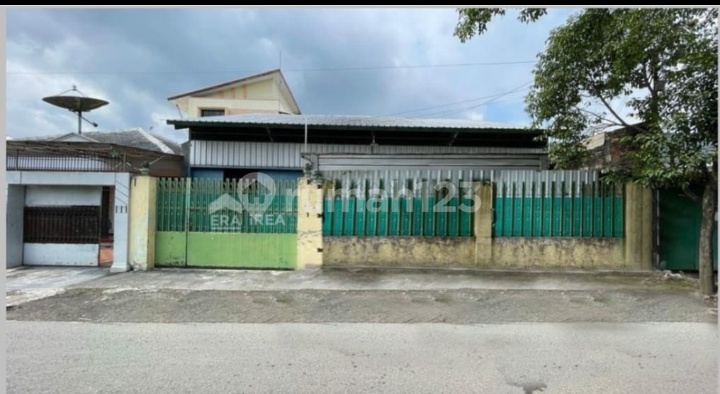 Gudang Strategis Lokasi Tengah Kota, Banjarsari, Solo  5