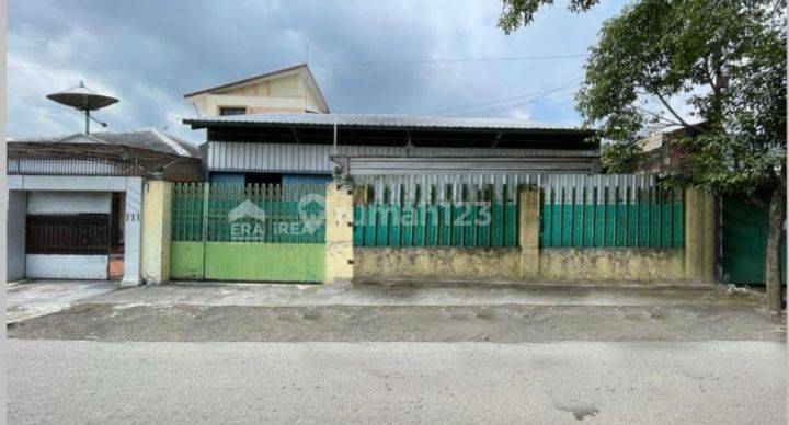 Gudang Strategis Lokasi Tengah Kota, Banjarsari, Solo  8