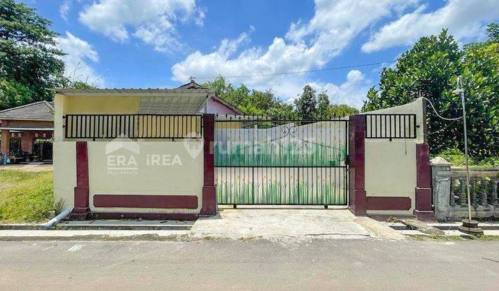 Rumah Siap Huni Lokasi Dekat Solo Baru, Sonorejo, Sukoharjo  1