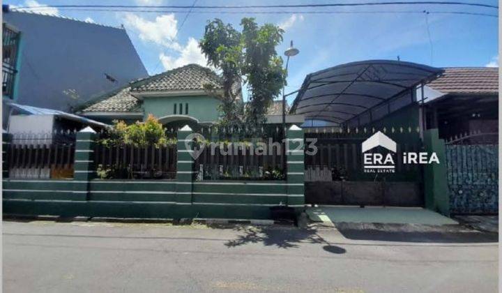 Rumah Hijau Cantik Terawat dan Siap Huni Lokasi Ketandan, Klaten 6