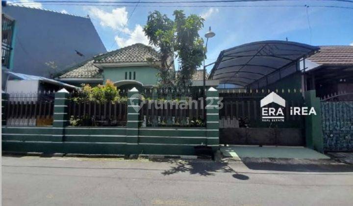 Rumah Hijau Cantik Terawat dan Siap Huni Lokasi Ketandan, Klaten 7