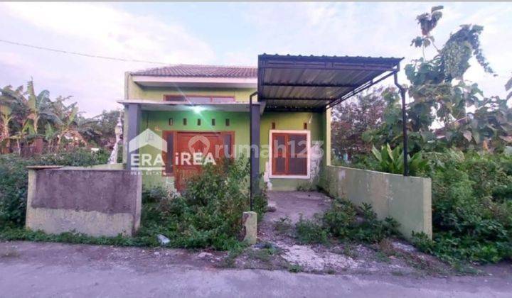 Rumah Murah Siap Huni Lokasi Wonosari, Klaten  2