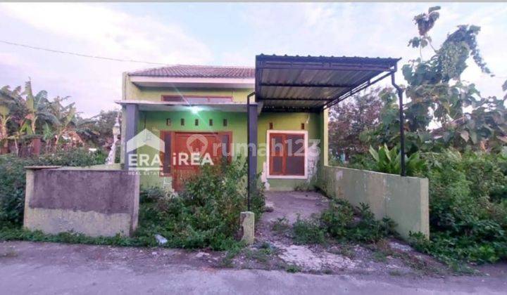 Rumah Murah Siap Huni Lokasi Wonosari, Klaten  7