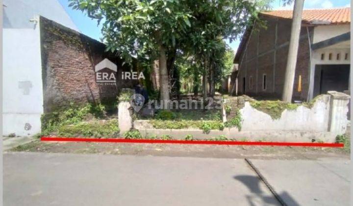 Tanah Strategis Lokasi Solo Barat, Kartosuro, Sukoharjo  6
