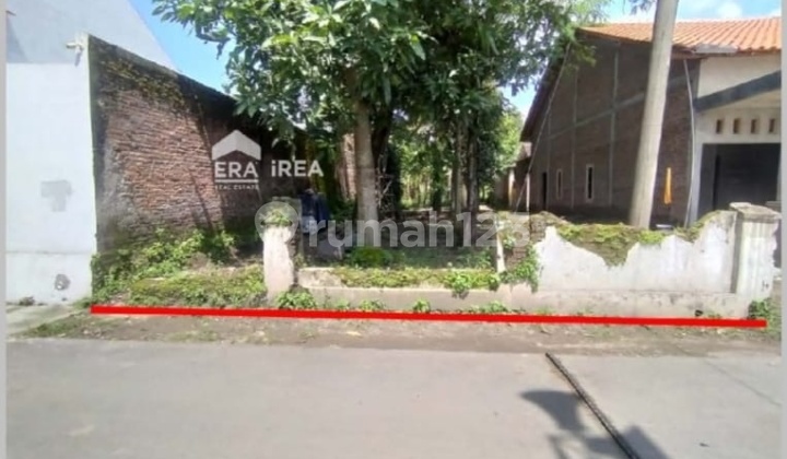 Tanah Strategis Lokasi Solo Barat, Kartosuro, Sukoharjo  8