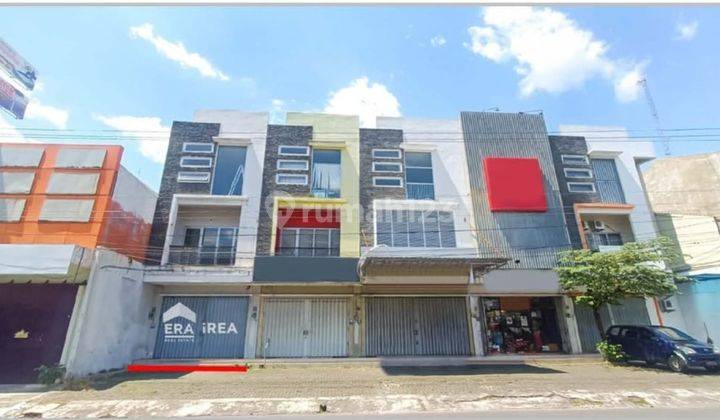 Ruko Strategis Lokasi Tengah Kota, Kampung Baru, Solo 3