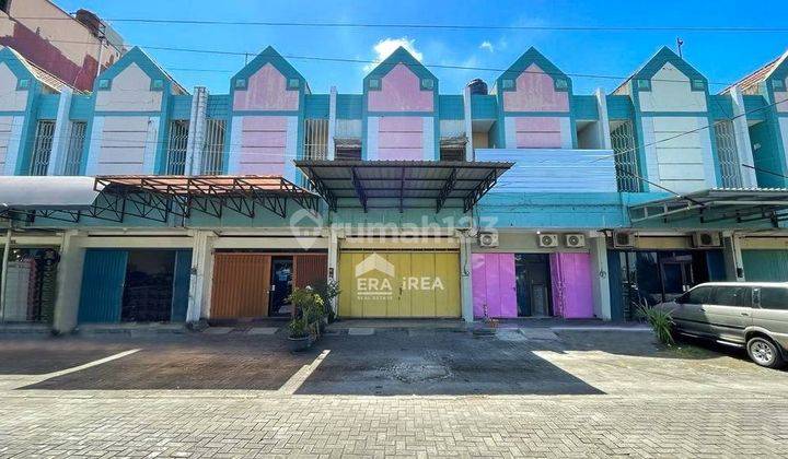 Ruko Strategis Lokasi Solo Baru, Grogol, Sukoharjo 8