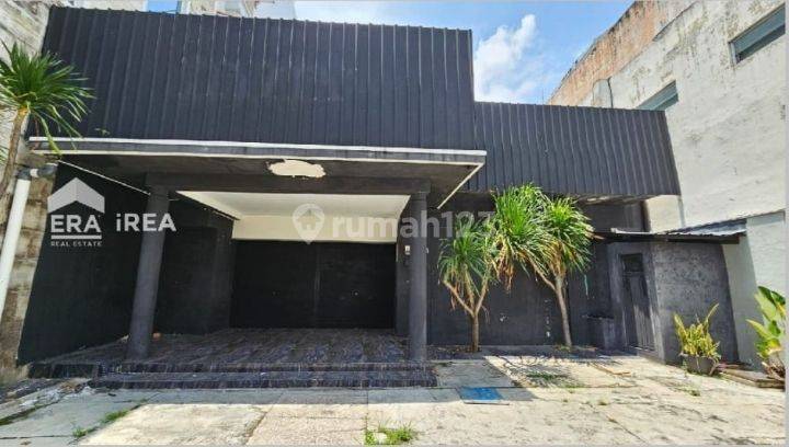Ruang Usaha Strategis Lokasi Tengah Kota, Pasar Kliwon, Solo  1