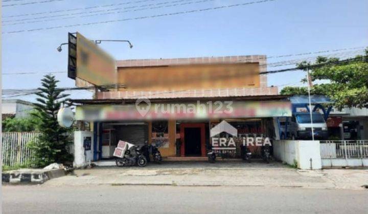 Ruang Usaha Strategis Lokasi Solo Timur, Mojolaban, Sukoharjo  6