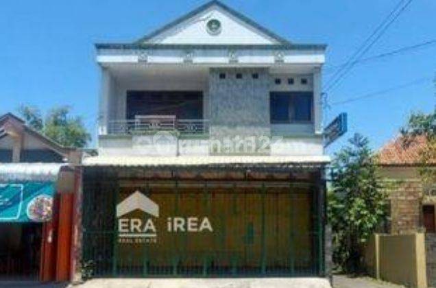 Rumah Bonus Ruang Usaha Siap Pakai Lokasi Strategis Solo Baru, 8