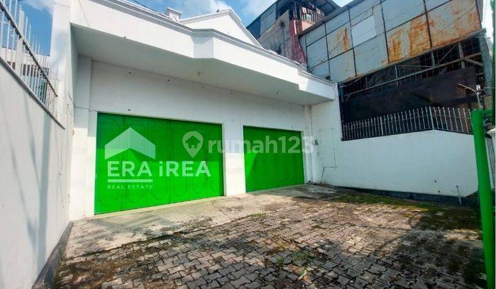 Rumah Bonus Ruang Usaha Siap Pakai Lokasi Pasar Kliwon, Solo 6