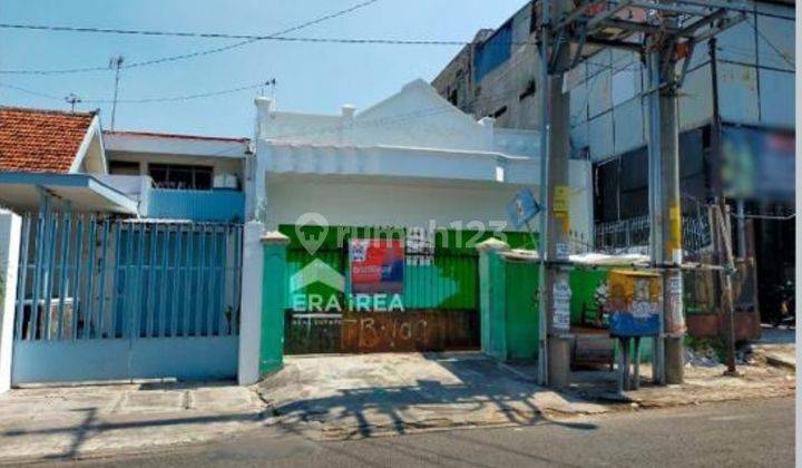 Rumah+Ruang Usaha Siap Pakai Lokasi Solo Kota, Pasar Kliwon 2