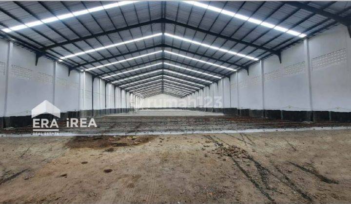 I Gudang Strategis Siap Pakai Lokasi Solo Timur,Tasikmadu 1