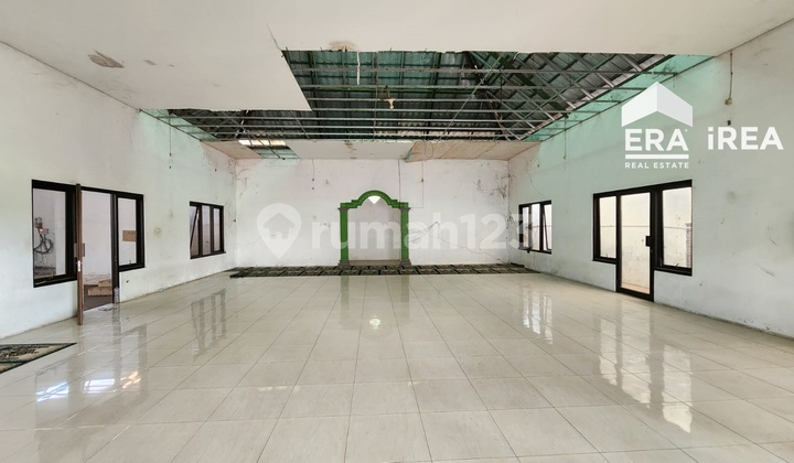 Gudang Strategis Siap Pakai Lokasi Dekat Solo Baru, Bendosari 3