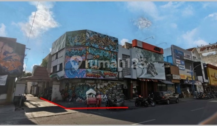 Ruko Strategis Siap Pakai Lokasi Tengah Kota, Serengan, Solo 5