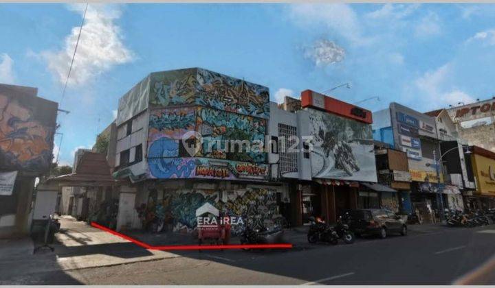 Ruko Strategis Siap Pakai Lokasi Tengah Kota, Serengan, Solo 6