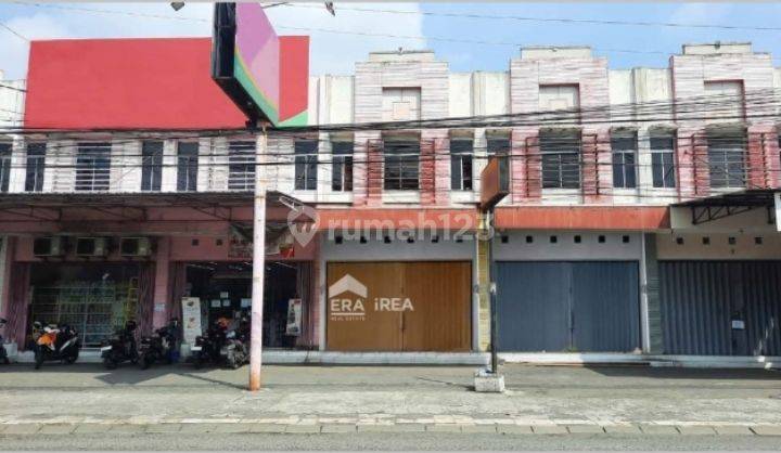 Ruko Siap Pakai Lokasi Strategis Lokasi Solo Barat, Colomadu 2