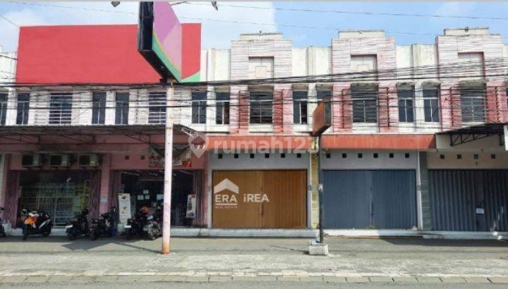 Ruko Siap Pakai Lokasi Strategis Lokasi Solo Barat, Colomadu 3